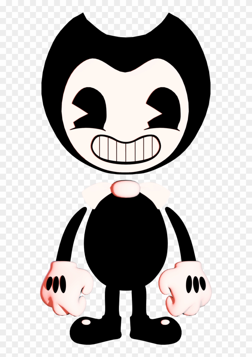 Bendy The Dancing Demon By Geta1999 - Bendy And The Ink Machine Jogo ...