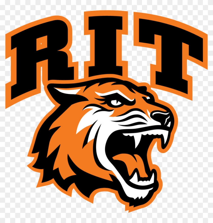 Rochester Institute Of Technology Tigers Mens College - Rochester Institute Of Technology #1250470