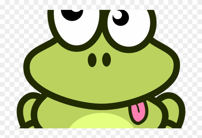 Frog Cartoon Clip Art At Clkercom Vector Clip Art - Custom Funny Cartoon Frog Shower Curtain #1250478