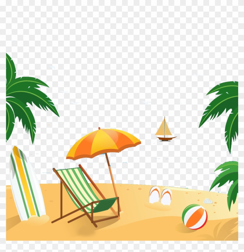 Summer Png Hd - Summer #1250494