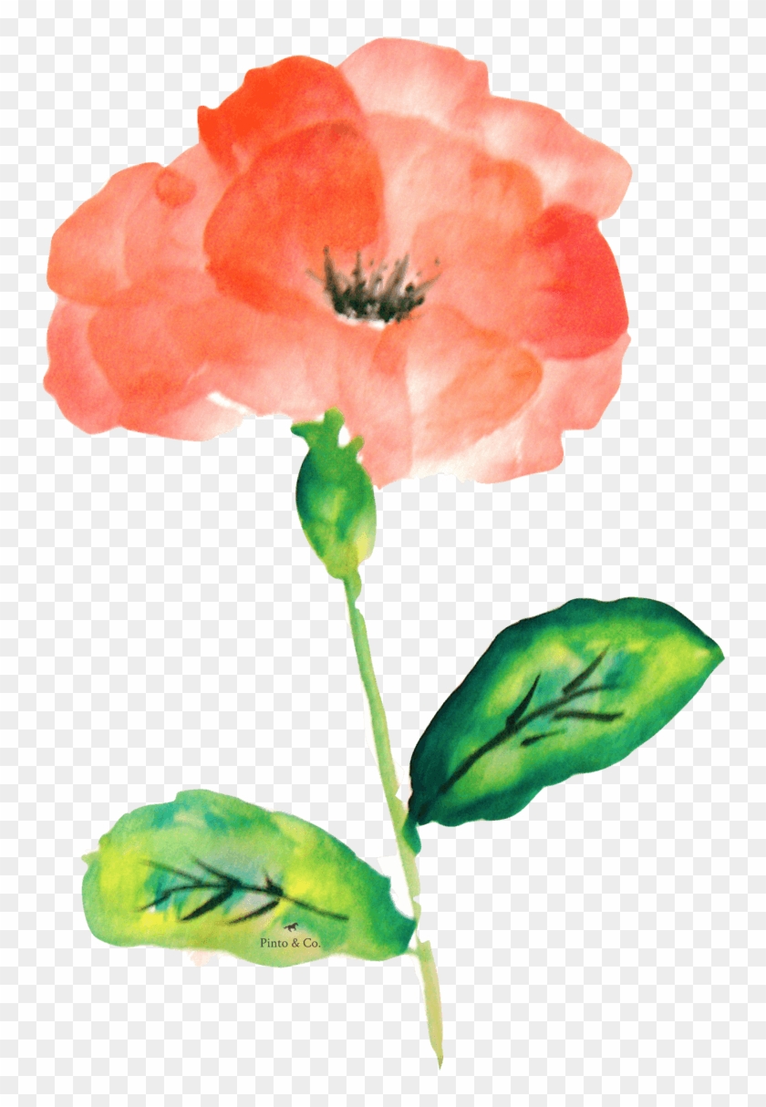 Rose W- Small Logo - Rose W- Small Logo #1250499