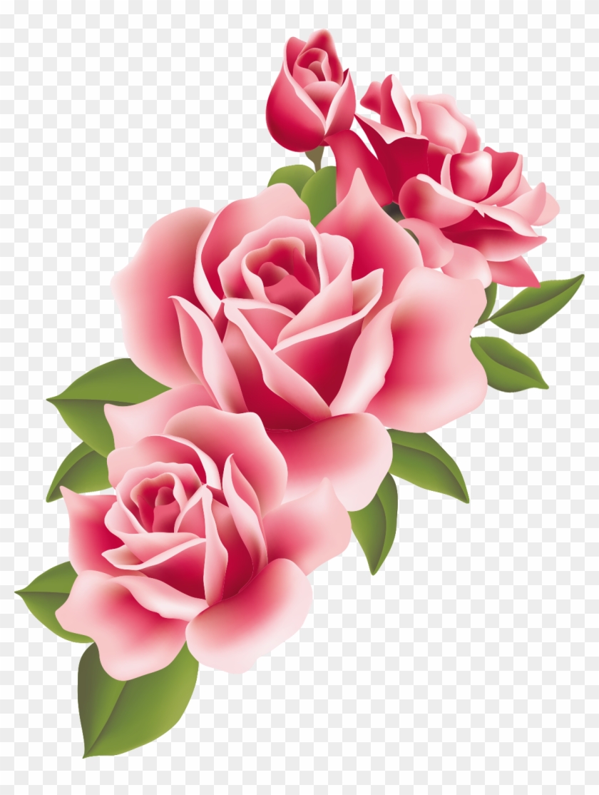 Http - //store1 - Up 00 - Com/2016 07/1469474023632 - English Roses Clip Art #1250506