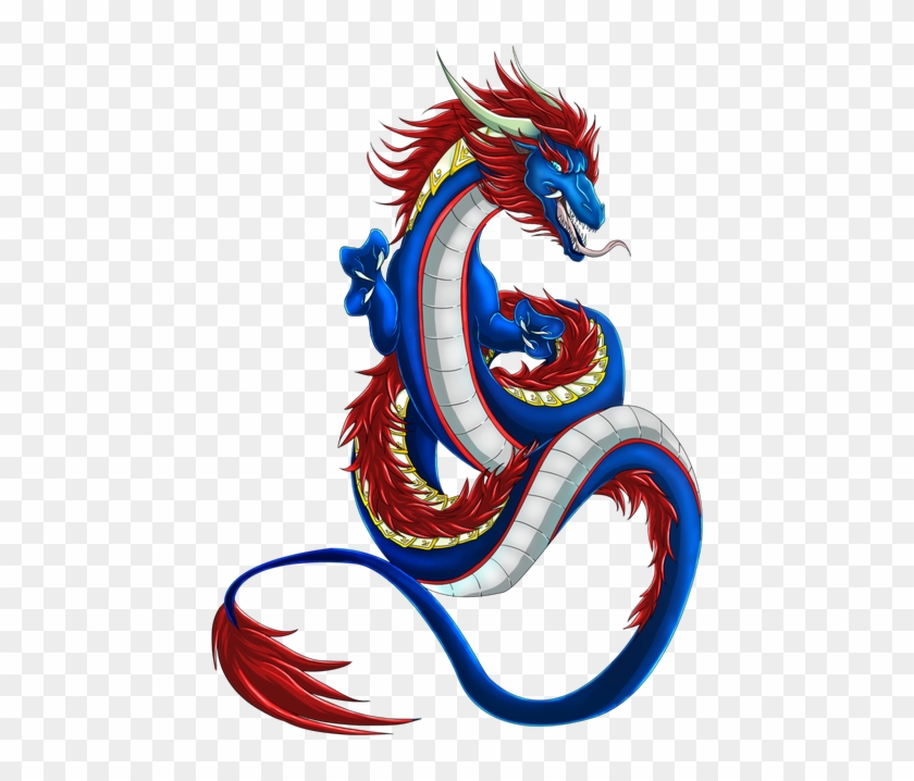 Chinese Dragon Png #1250528