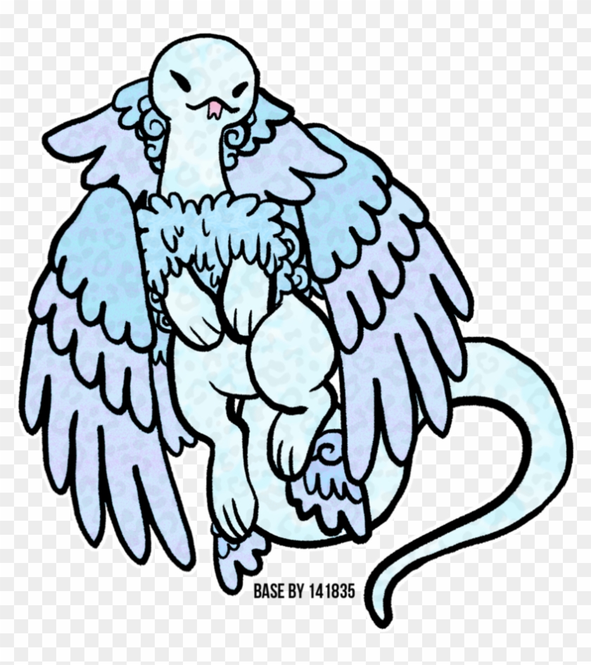 Dragon Free Adopt Closed By Ninihaha - Falconiformes #1250529