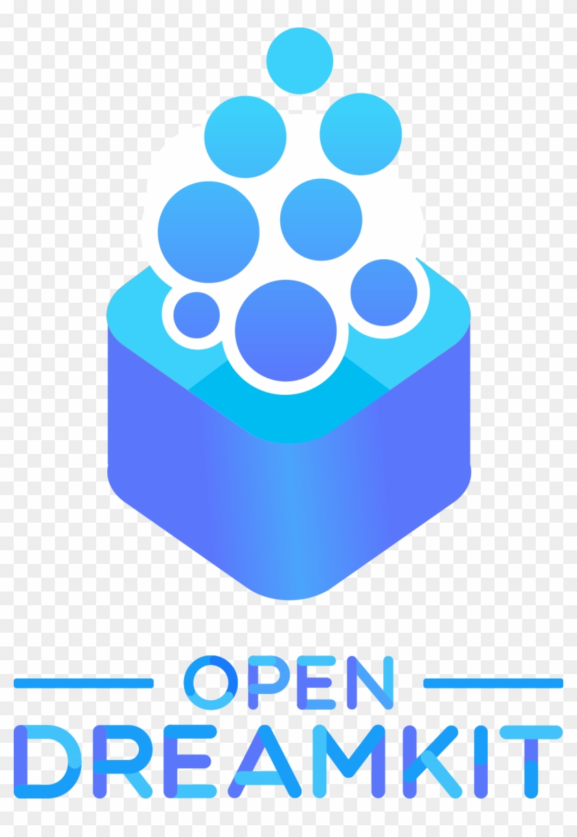 Open Dreamkit Logo - Icon #1250551