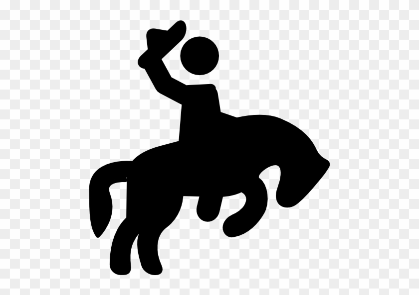 Rodeo Free Icon - Rodeo Icon #1250586