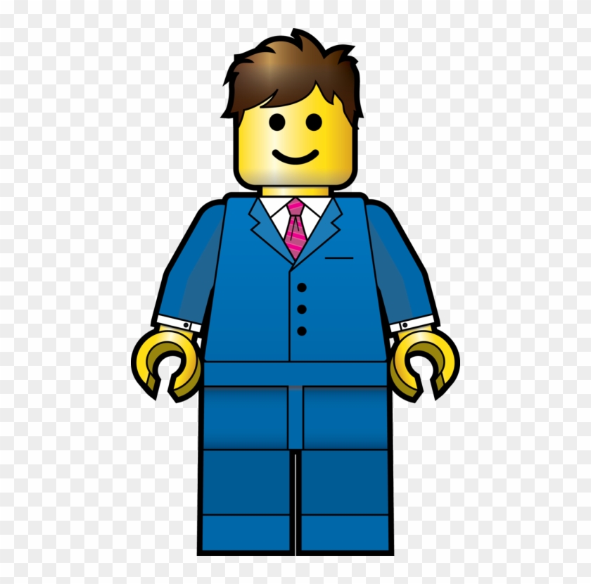 “ Skoopmans - Lego Business Man #1250619