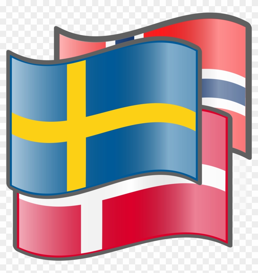 Open - Sweden Norway Denmark Png #1250657