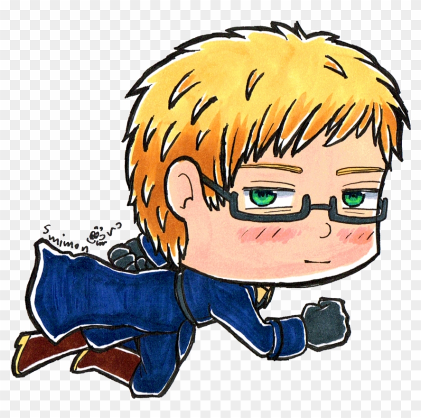 [aph] Chibi Sweden By Smimon - Hetalia Sweden Chibi Transparent #1250658