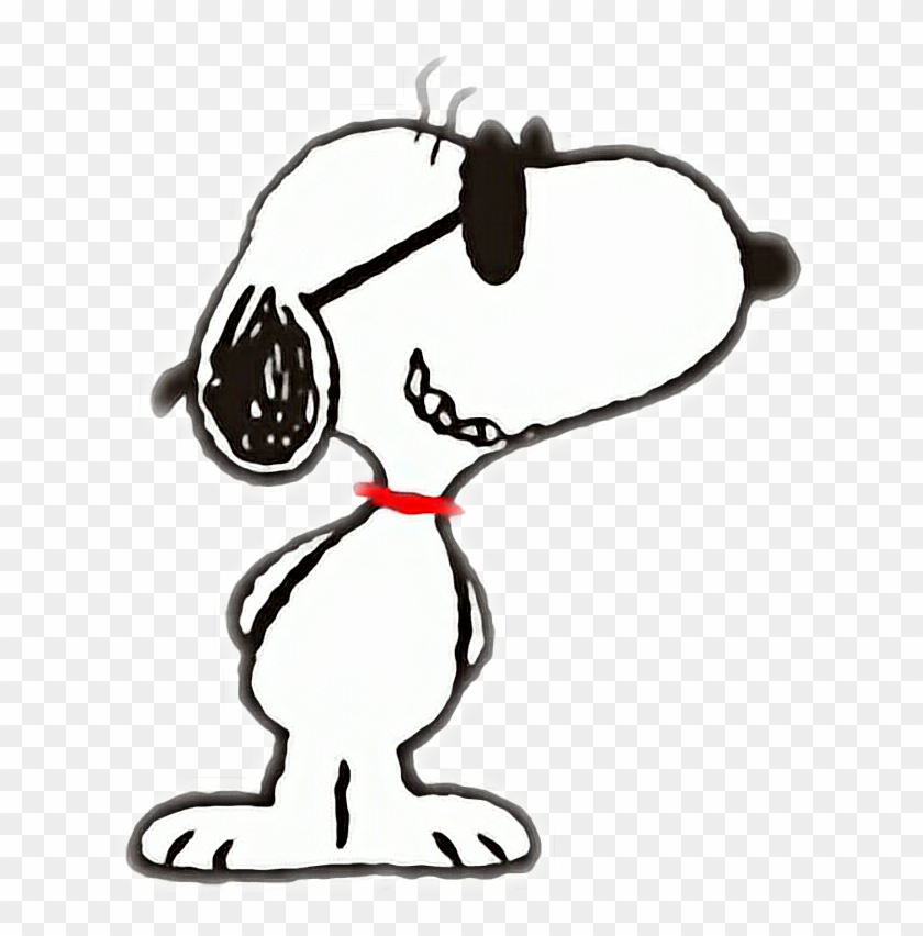 Snoopy Peanut Joecool Smile Sorrisi Enjoytoday Happines - [スヌーピー] ジョー・クール メッセンジャーバッグ Spr-435b Wh ホワイト #1250682