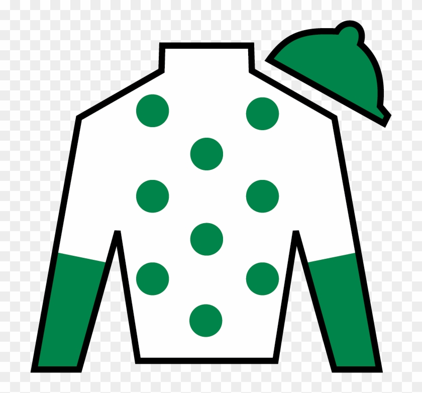 Promises Fulfilled Robert J - Kentucky Derby Silks 2018 #1250691