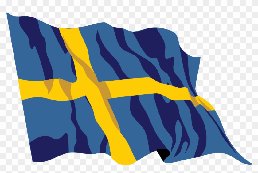 Open - Sweden Flag Icon Png #1250694