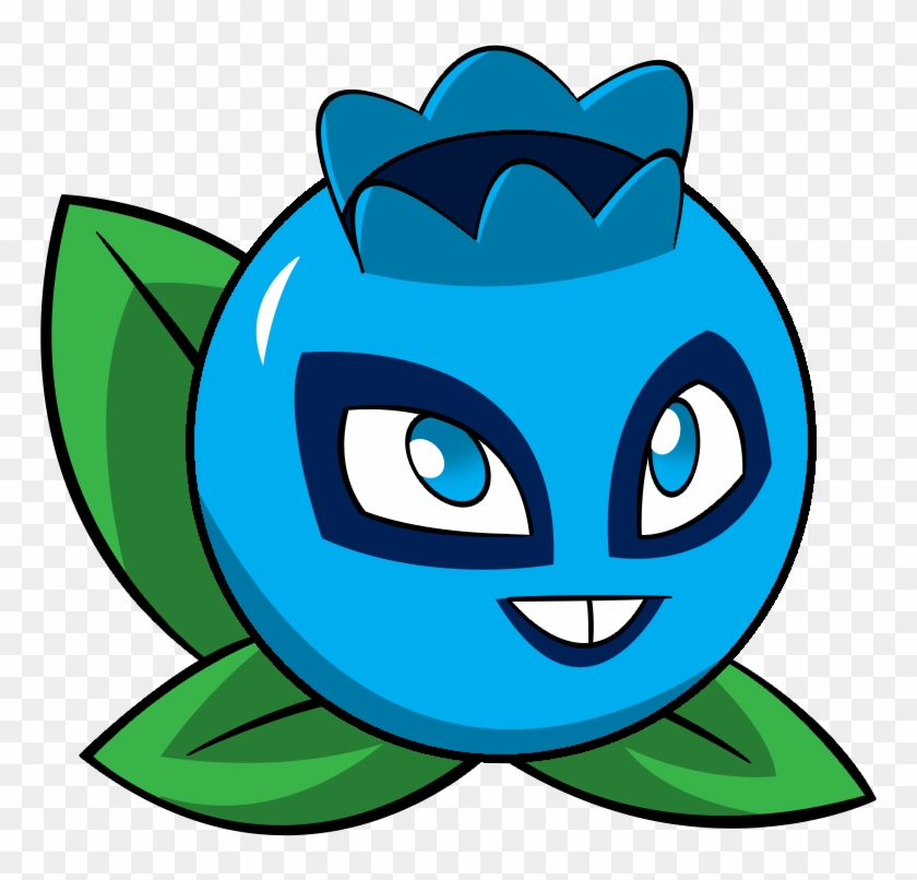 Electric Blueberry By Ninjawoodpeckers91 - Plants Vs Zombies Electric Blueberry #1250718