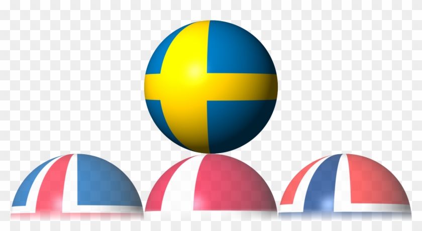 Sweden - Sphere #1250725