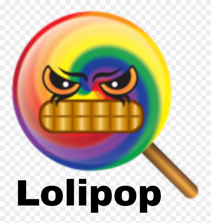 Lolipop Sticker Emoji Emojisticker Sweden Swedish Sveri - Quotation #1250749