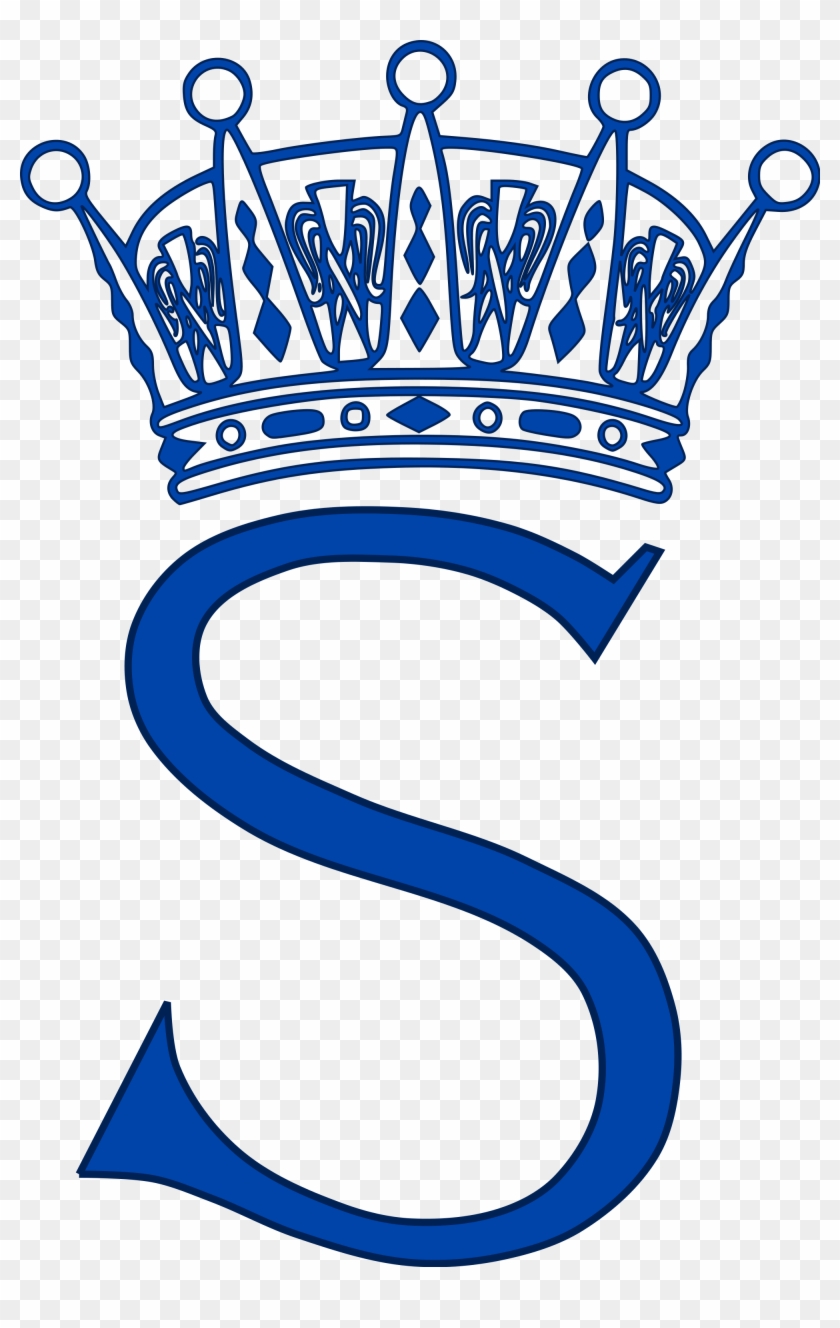 Princess Sibylla Of Sweden - Prince Philip Monogram #1250765