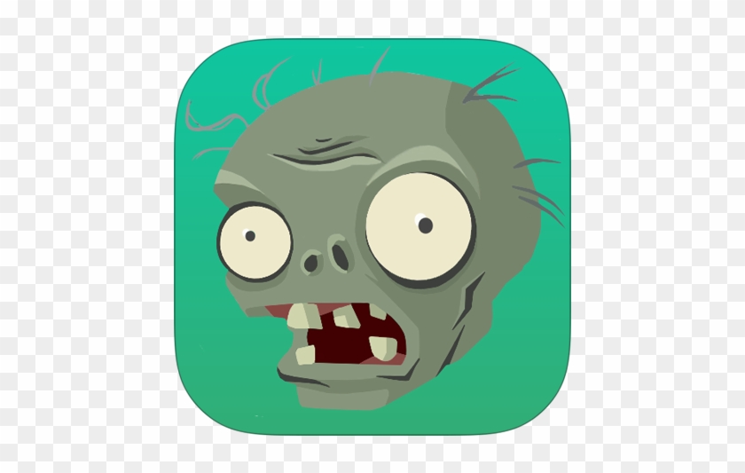 Icon - Plants Vs. Zombies #1250773