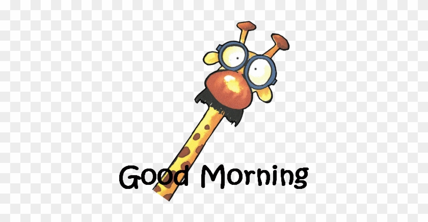 Morning Cartoon - Funny Good Morning Greetings - Free Transparent PNG  Clipart Images Download