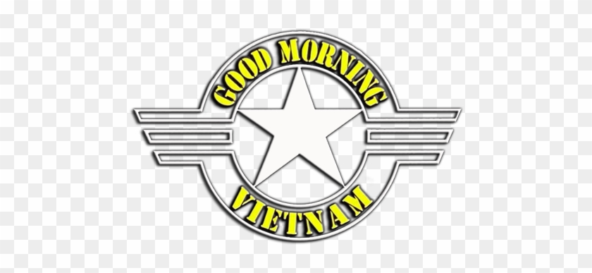 Good Morning Png Logo - Good Morning Vietnam Logo #1250798