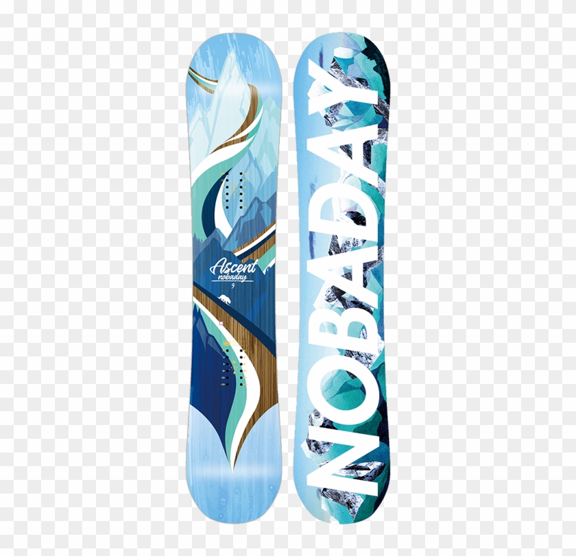 Snowboard #1250840