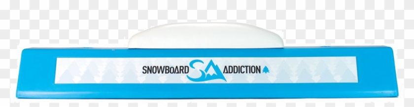 Snowboard Addiction Balance Bar - Label #1250908