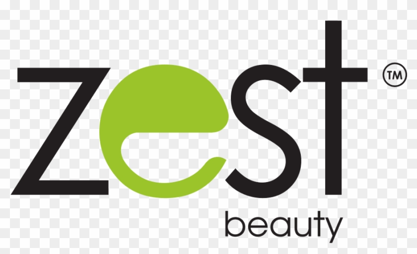 Gorgeus Clipart Beauty Care - Zest Beauty Logo #1250911