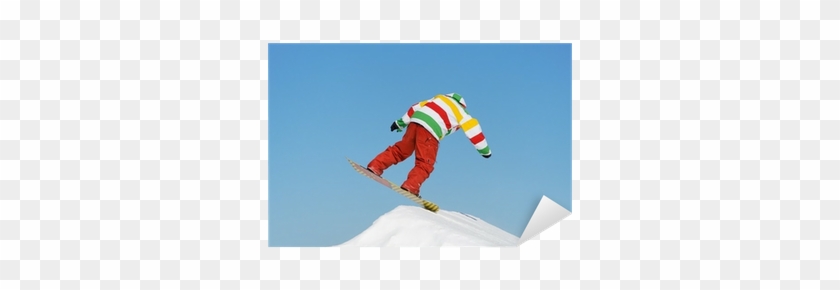 Snowboarding #1250914
