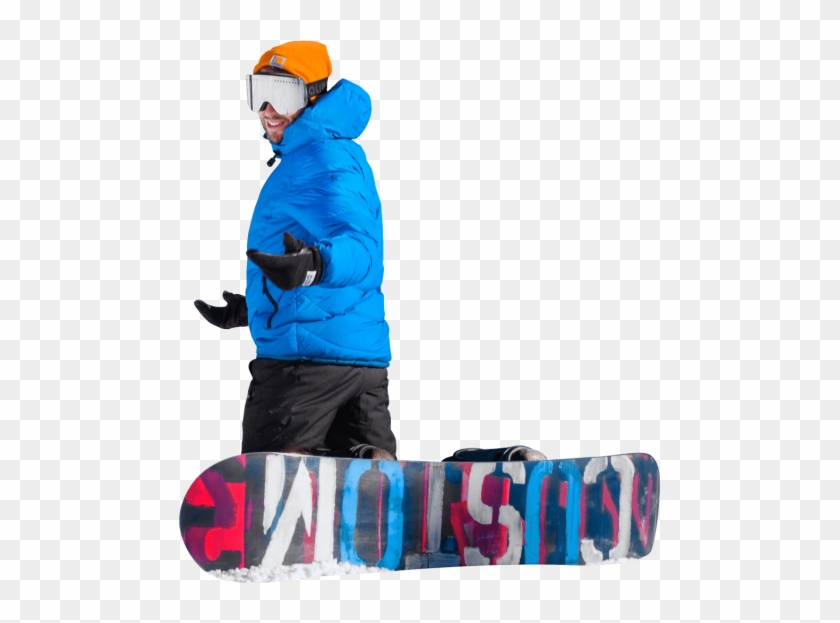 Best Snowboarding In Oslo Winter Park Png - Tryvann Ski Resort #1250961