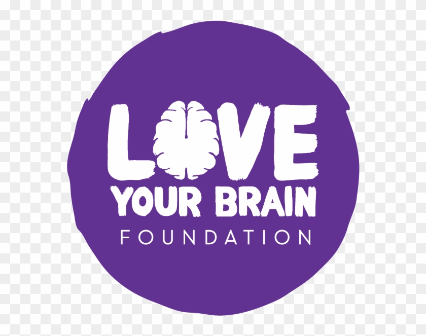 Kevin Was A World Class Snowboarder - Love Your Brain Logo #1250962