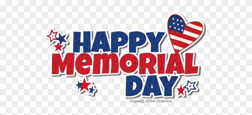 Happy Memorial Day - Memorial Day 2018 Wishes #1250966