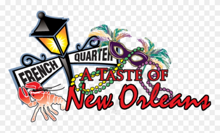 Logo Illustration Clip Art Font Brand - Taste Of New Orleans #1250972