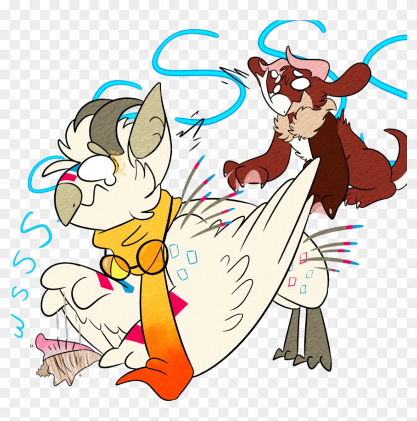 Too Loud By Mothfeets - Cartoon #1250971