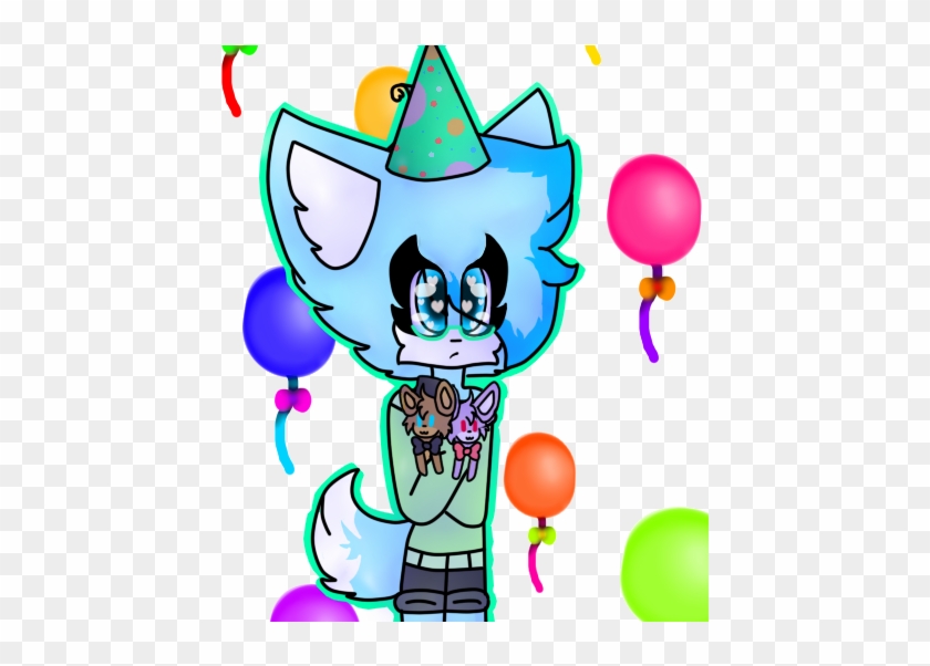 ~birthday Girl~ {gift} [happy Early B-day Cici - Cartoon #1251006