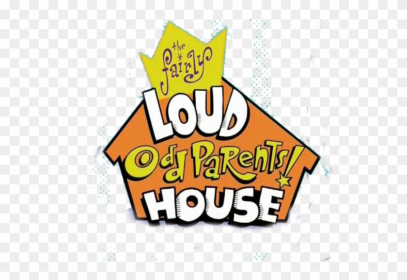 I Made A Logo If Butch Hartman And Chris Savino Agreed - Loud House #1: There Will Be Chaos [book] #1251028