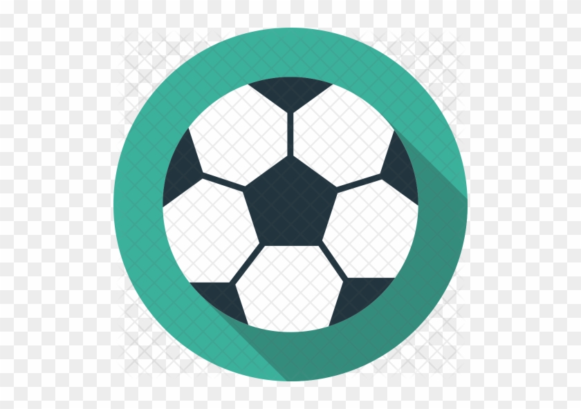 Football Icon - Soccer Icon Jpg #1251047