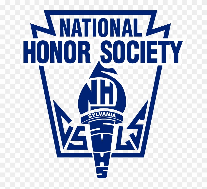 Honor Societies / National Honor Society - National Honor Society Symbol #1251062