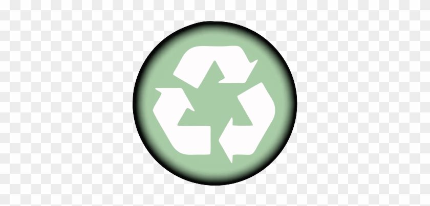Recycle Sign - Recycling Blue #1251061