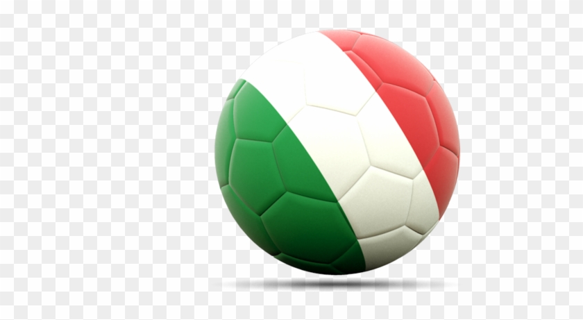 Italy Flag Football Icon - Burkina Faso National Football Team #1251075