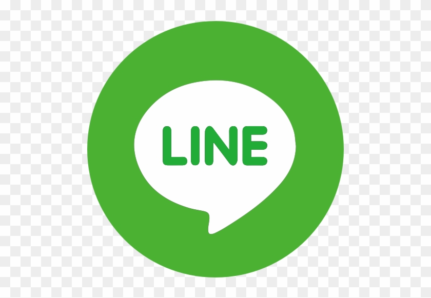 Communication, Information, Connection, Links, Line, - Line Round Icon Png #1251086