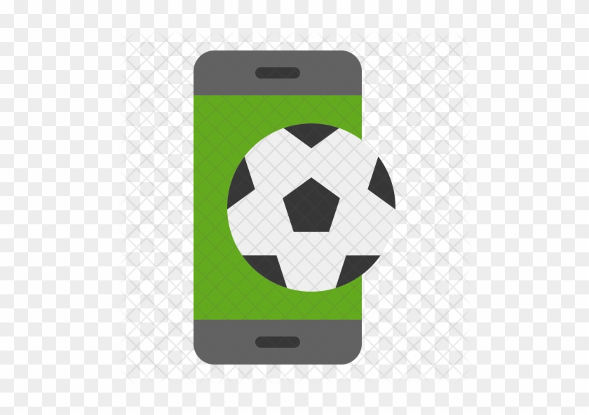 Football Application Icon - Football #1251109