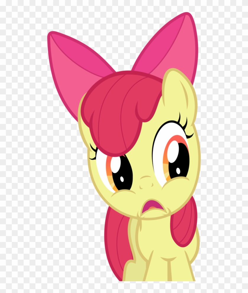 Apple Bloom What The Hay Vector By Australanima - Cartoon #1251121