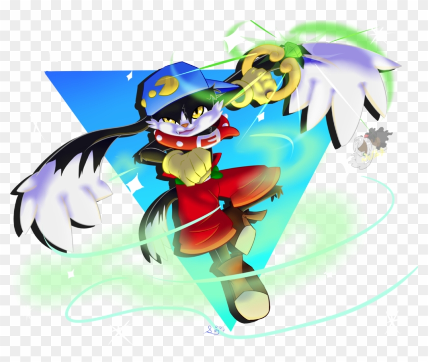 Klonoa 1 By Hayyifas - Klonoa #1251130