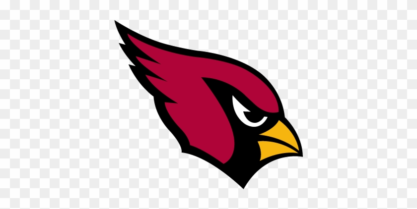 Illini In The Nfl - Arizona Cardinals Logo Png #1251131