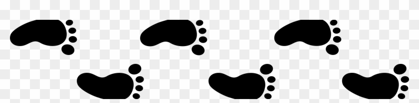 "the Itchy-feet Disease" - Walking Feet Clip Art #1251136
