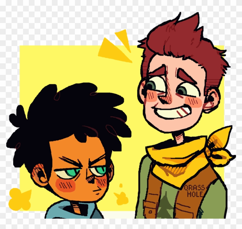 Thenks Camp Camp For My Life By Grassitch - Cartoon #1251146