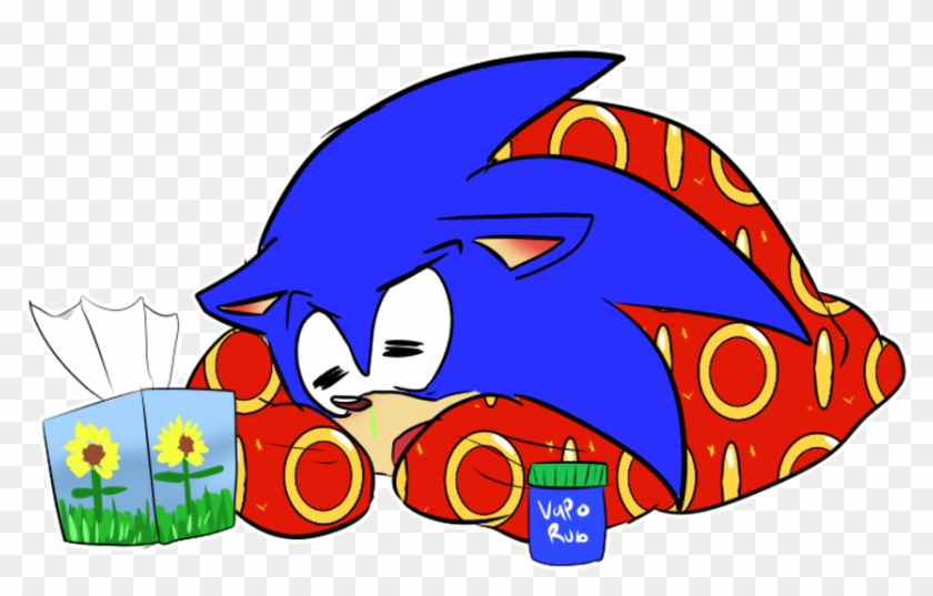 So Supposedly Sonic Suffers From Hay Fever - So Supposedly Sonic Suffers From Hay Fever #1251157