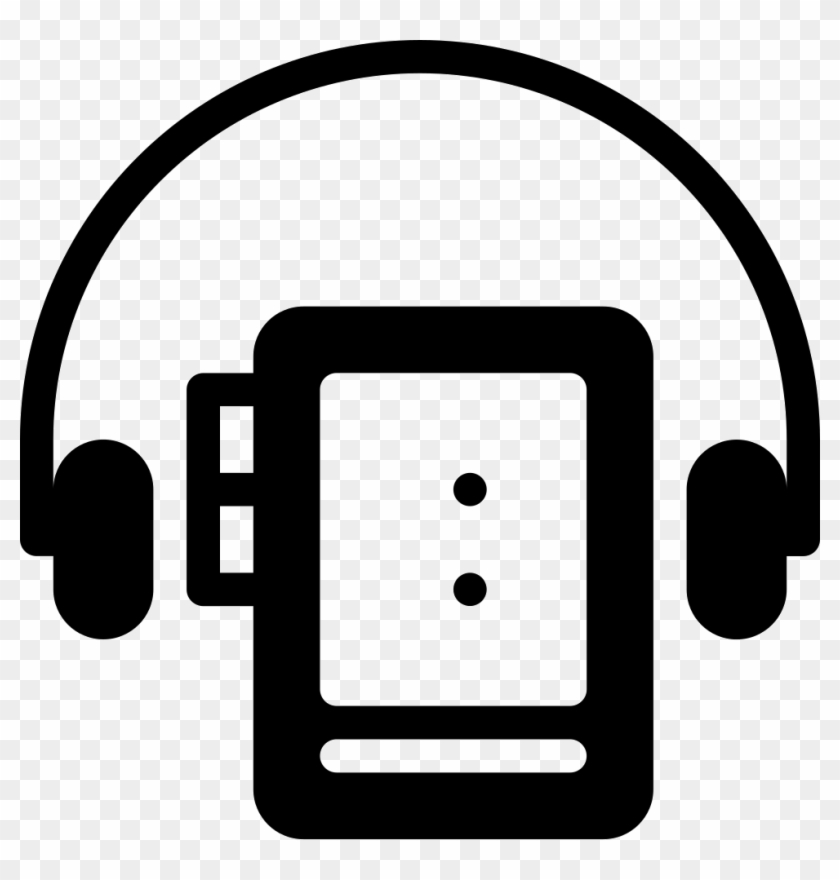 Png File - Walkman Icon #1251175