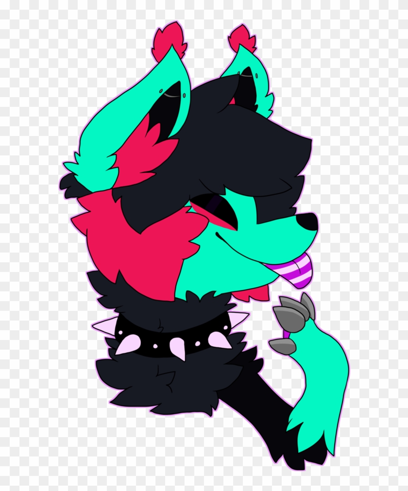 Kawaii Boi By G1itchwo1f - Illustration #1251182