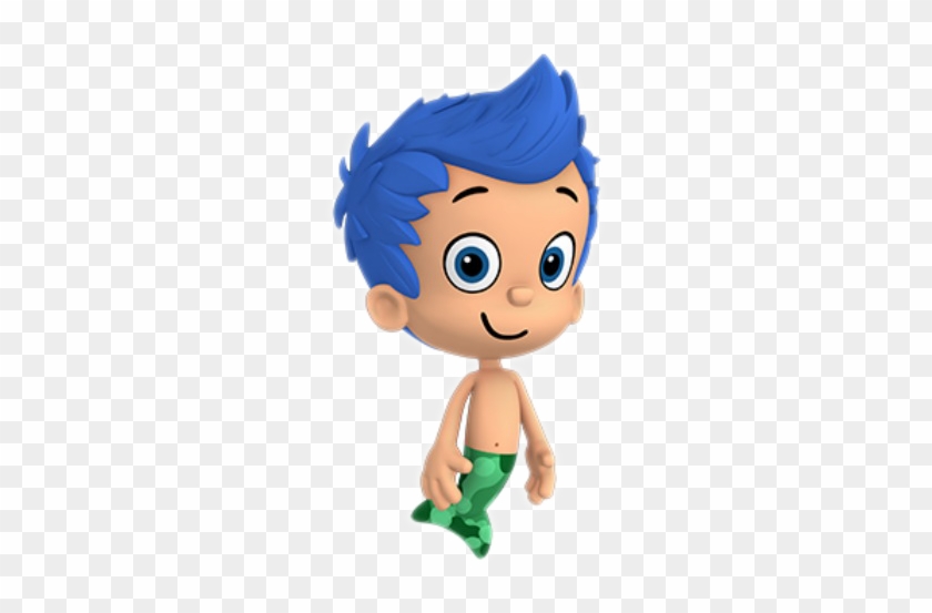 Bubbleguppies1 - Gil From Bubble Guppies #1251230