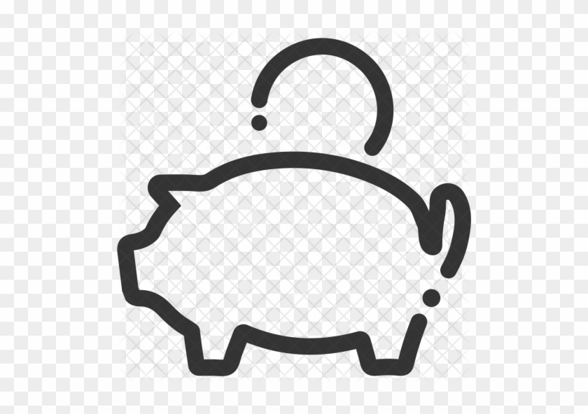 Deposit, Bank, Coin, Piggy, Savings Icon - Savings Icon #1251251